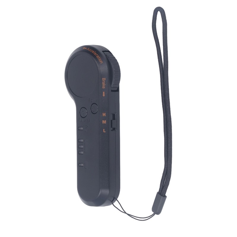 Electric Skateboard Remote Control 2.4GHz to 2.5GHz ISM Handheld Smart