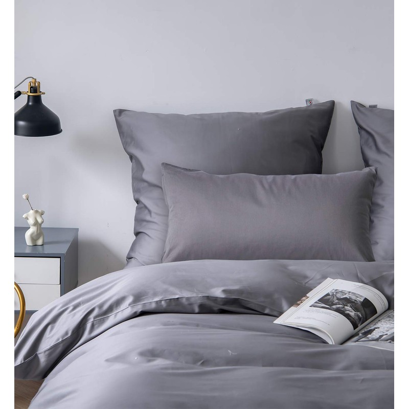 Pillowcase 40 x 80 cm, 400TC 100% Cotton, Super Soft