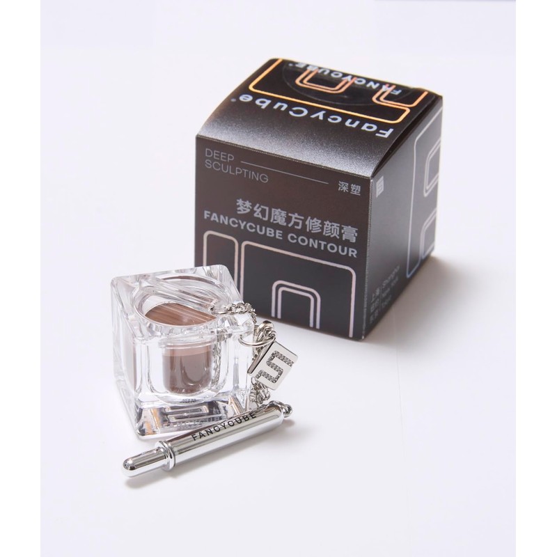 FANCYCUBE Shading Balm [Minimal Face Makeup] Deep Sculpting Contouring Nose
