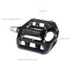 UPANBIKE Bicycle Pedals 9/16'' Spindle Bearings High Strength Non-Slip Large