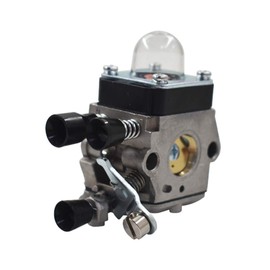 ALL-CARB Carburetor Fits for Stihl FS38 FS45 FS46 FS55 FS55R FS55RC KM55 HL45 KM55R HL45 FS45C FS45L FS45EZ FS55EZ FS55C FS55T FC55 FS74 FS75 FS76 FS80 FS85 FS310 Trimmers and Cutters C1Q-S169B