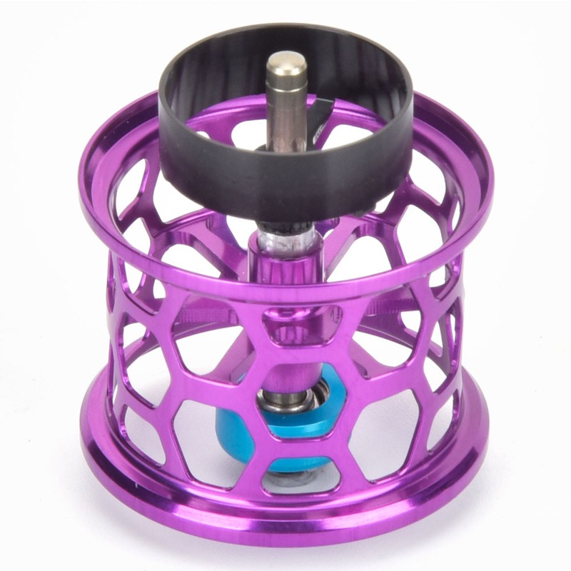 Aluminum Alloy Waterproof Modified Maintenance Spool Wire Cup DIY Fishing