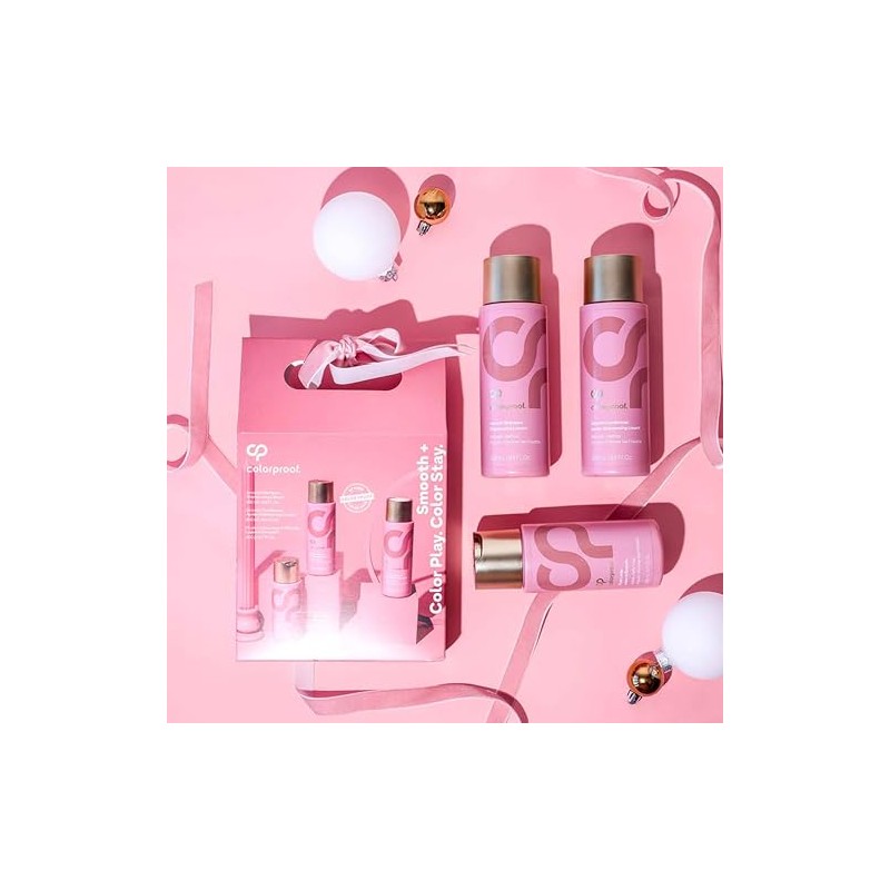Colorproof Smooth Holiday Gift Set — Smooth Shampoo (8.5 Fl.