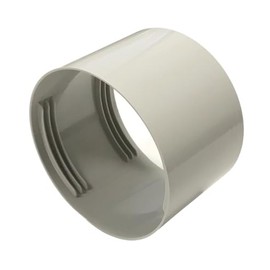 Air Conditioner AC Exhaust Hose Coupler Compatible with Haier Model Numbers QPCD08AXLWW1, QPCD10AXLWW1, QPHD10AXLBW1