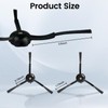 12 Pieces Side Brush Accessories for Roborock Qrevo Series,S8 Pro