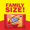 Nutter Butter Double Nutty Peanut Butter Sandwich Cookies, Family Size,