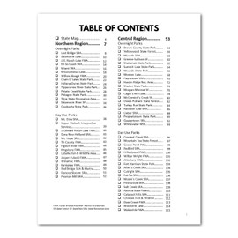 Bucket Journal Indiana State Parks