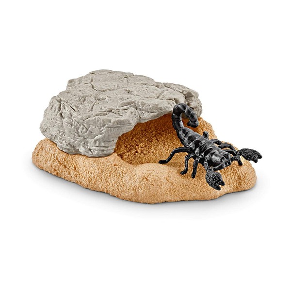 Schleich 42325 - Wild Life Scorpion cave