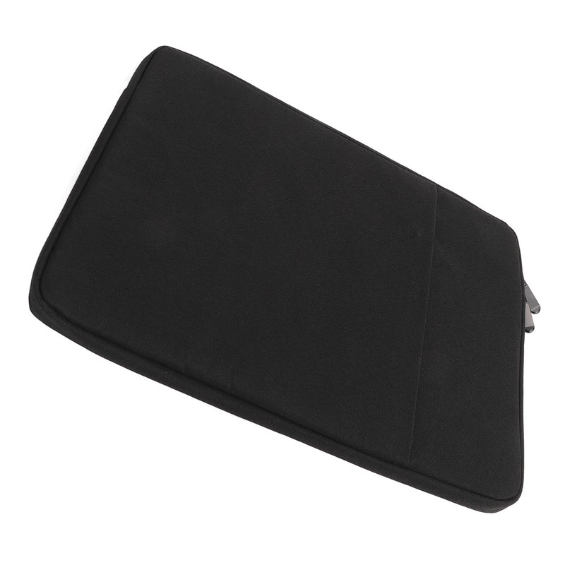 Laptop Sleeve Bag 2 Way Zipper Protective Oxford Cloth Carrying