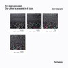 Hemway Glitter Grout Additive add Sparkle to Mosaic Tiles, Bathrooms,