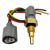 Coolant Temperature Sensor with Connector Pigtail Compatible with Subaru Impreza