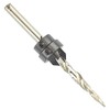 W.L. Fuller C14M Number 14 Complete Countersink with Taper Drill