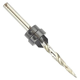 W.L. Fuller C14M Number 14 Complete Countersink with Taper Drill