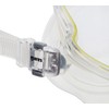 Mares Wahoo Mask for Adults, Colour: Yellow