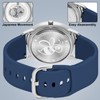 Asan Ge 40MM 3ATM Waterproof Wear Resistant Anti-Scratch Analog Nurse