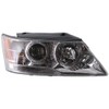 For Hyundai Sonata 2009 2010 Headlight Assembly Passenger Side CAPA