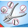 AAProTools Parallel Wire Cutting Plier 7'' Dental Instruments