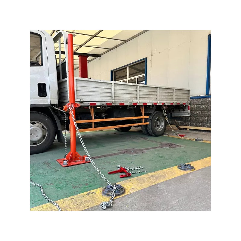 KATOOL Auto Body Floor Anchor Pot Set DIY 10 Ton