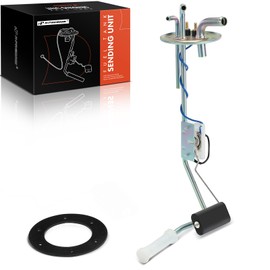 A-Premium Fuel Tank Sending Unit Compatible with Dodge Ramcharger 1980, Ramcharger 1981-1985 5.2L 5.9L, Ramcharger 1986 3.7L 5.2L 5.9L, Ramcharger 1987 5.2L 5.9L & Plymouth Trailduster 1981