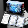 Jesverty DC Power Supply Variable, 0-30V 0-10A Adjustable Switching DC