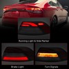 Huray LED Tail Light for Honda Accord 2023 2024 2025