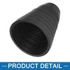 A ABSOPRO 2 Set Car LED Light Dust Protection 50
