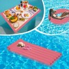 Hanaive 2 Pack Pool Noodles 52 Inch Foam Pool Swim