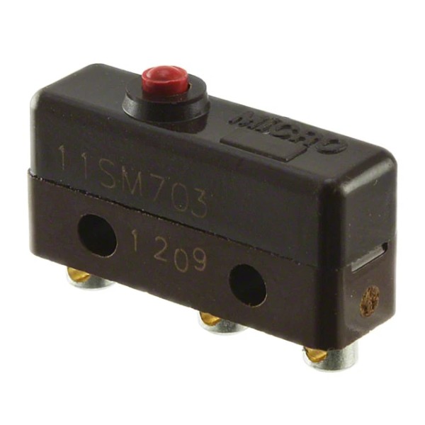 N/A 1pc of 11SM703 Basic / Snap Action Switches SPDT