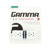 GAMMA Tennis Honeycomb Replacement Grip, Moisture Wicking, Tacky, Extra Durable,