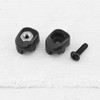 CVNRCLP 2 Pack Plastic Drop Away Arrow Rest Clamps -