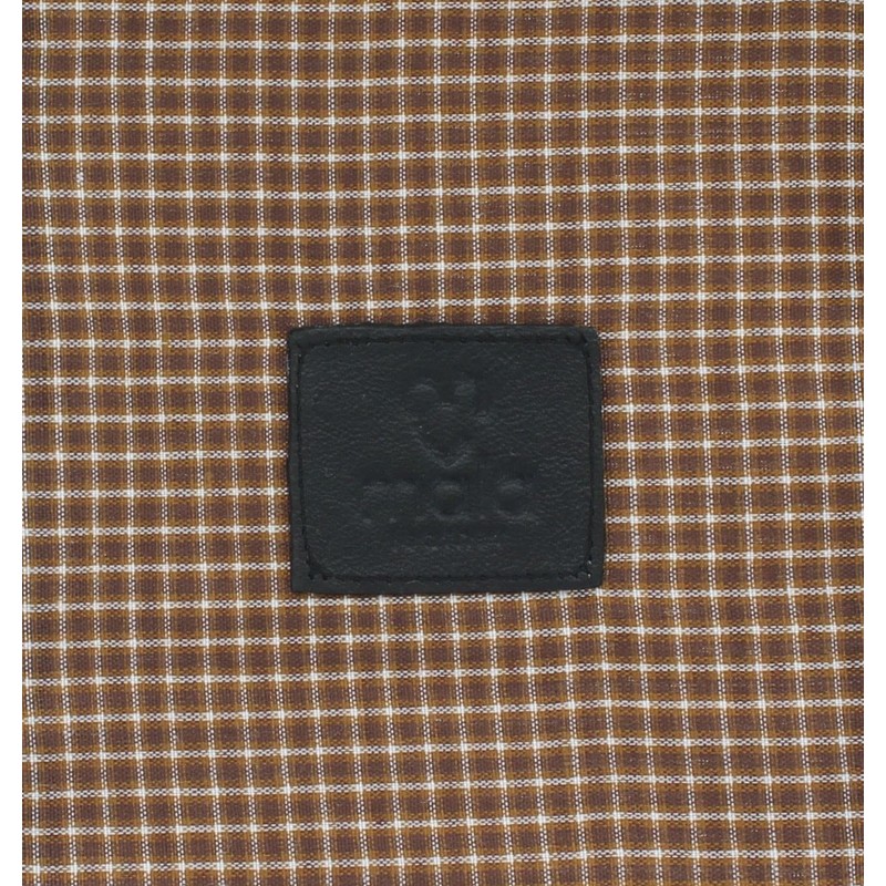 Mala Leather Angus Collection Leather Purse RFID Blocking 3523_46 Black