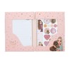 Depesche TOPModel Floral 13442 Writing Paper Set in Folder with