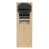 Soichiro Small Plane with Metal Backing 1.7 x 5.9 inches