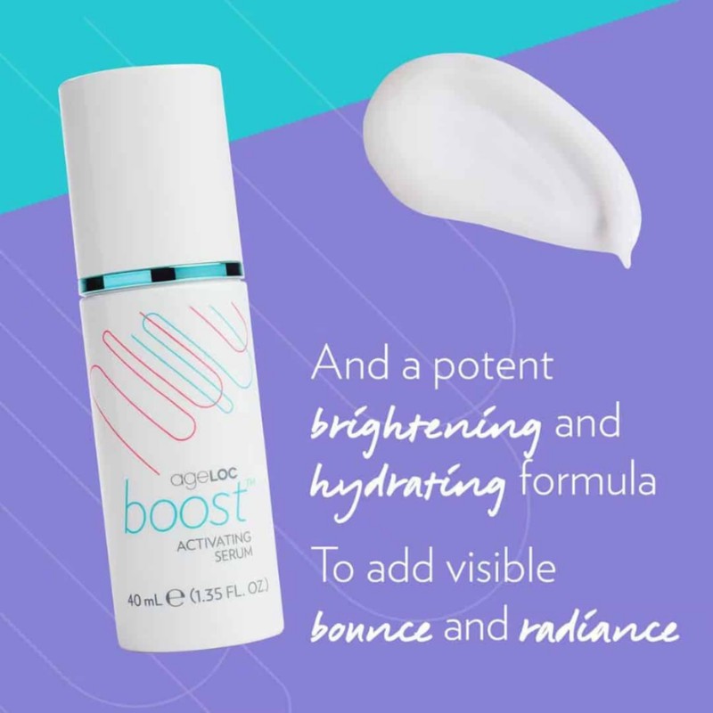 N. Skin Boost Activating Serum For Ageing