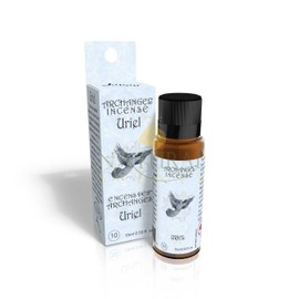 Archangel 100% Natural Essential Oil - Uriel (Inner Light) - for Meditation, Yoga, Relaxation, Magic, Healing, Prayer & Rituals - 15 ml - 0.53 oz