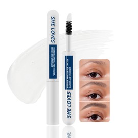 Eyebrow Serum Growth, Eyebrow Serum 3.5 ml, Fast Growth & Full Brow, Activates Hair Follicles from the Root for Density, Strong and Full Eyebrows, Eyebrow Colour Improvement