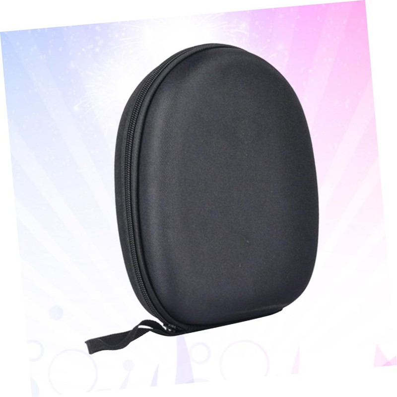 WOONEKY Eva Portable Headphone Storage Bag Durable Large Earphone Protector
