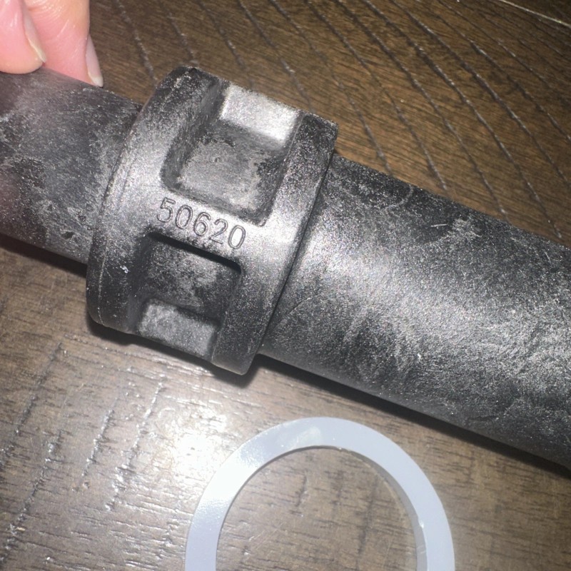 Pentair Codeline Adapter 50161 End Cap 8” Codeline Pressure Vessels