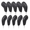 Golf Iron Covers Magnetic Wedge Covers Club Head Covers Set