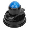 Wall Massage Roller Manual Suction Cup Massage Ball 360 Degrees