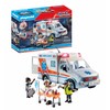 PLAYMOBIL Ambulance - 2023 Version, Multi-Colour, 71232