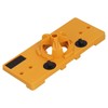 Hinge Hole Locator, Hinge Drilling Jig, for 26mm Hinges 35mm