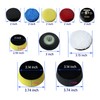 ZOTA 12Pcs Car Buffing Kit, 2"/ 3" Sponge Polishing Pad
