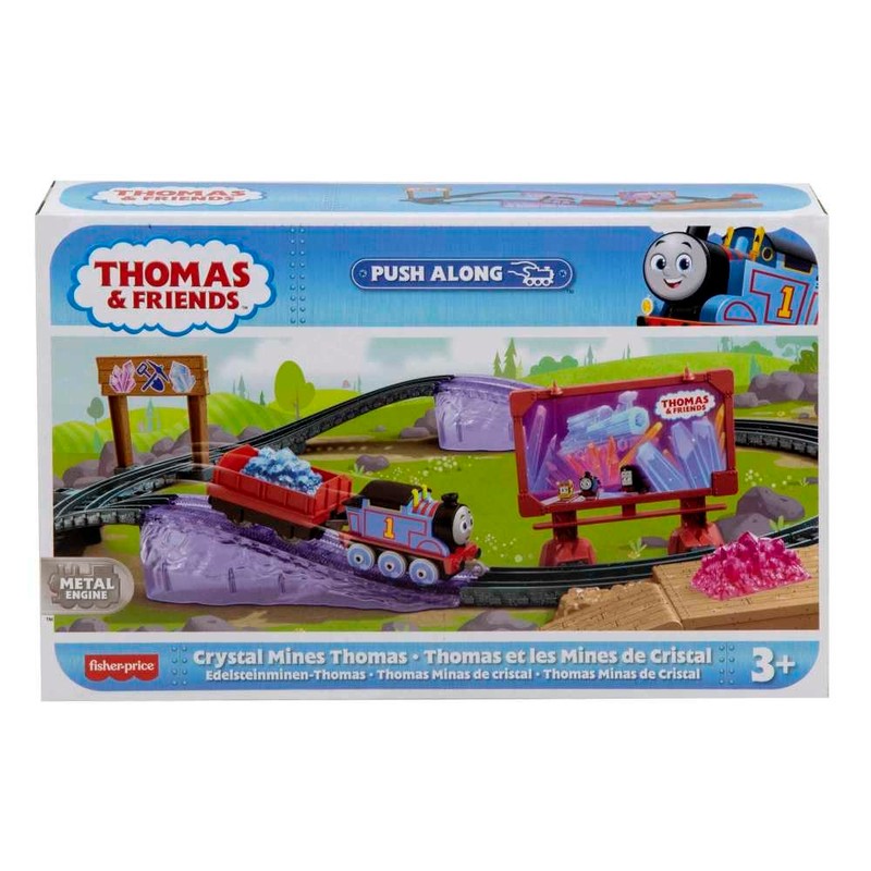 MATTEL THOMAS PA TRACK SET