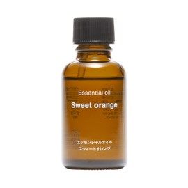 MUJI OCG65A4A Essential Oil Sweet Orange 1.0 fl oz (30 ml)