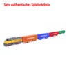 Electric Railway for Children, Locomotive with Trains and Tracks, High