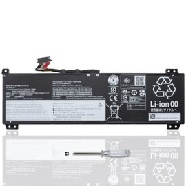 CQCEO L21M3PC0 L21C3PC0 L21L3PC0 L21D3PC0 Battery for Lenovo IdeaPad Gaming 3-15IAH7 3-15ARH7 Series SB11F36375 SB11F36369 5B11F36370 5B11F36371 5B11F36372 SB11F36367 3ICP4/62/100 11.52V 45Wh 3910mAh