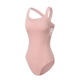 ModLatBal - Camisola para mujer con tirantes cruzados, leotardos de ballet