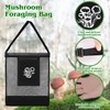 6 PCS Mushroom Foraging Kit, Anglecai Mushroom Collecting Tools Includes
