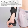 Shoulder Immobilizer Arm Sling Speed Up Recovery Fractured Arm Support